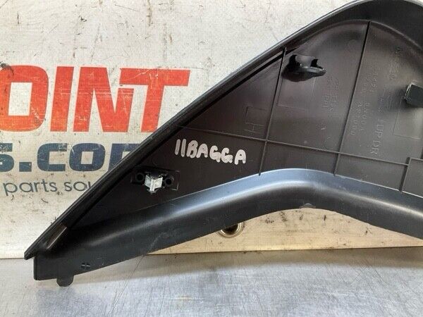 2013 Nissan A35 Maxima Driver Upper Dash Finisher Panel Oem 11Bagga - On Point Parts Inc