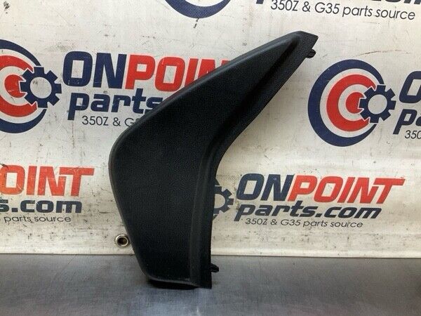 2013 Nissan A35 Maxima Driver Upper Dash Finisher Panel Oem 11Bagga - On Point Parts Inc