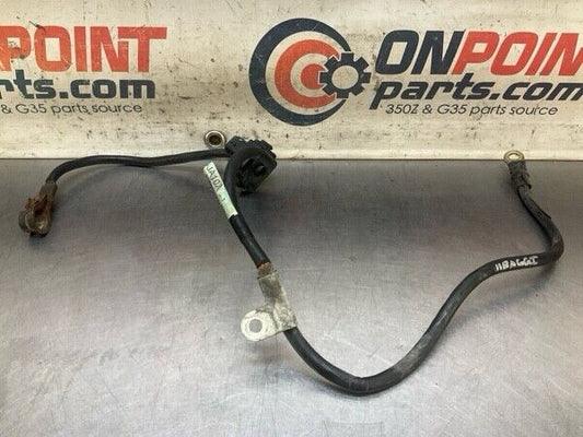 2013 Nissan A35 Maxima Front Positive Battery Cable Oem 11Baggi - On Point Parts Inc