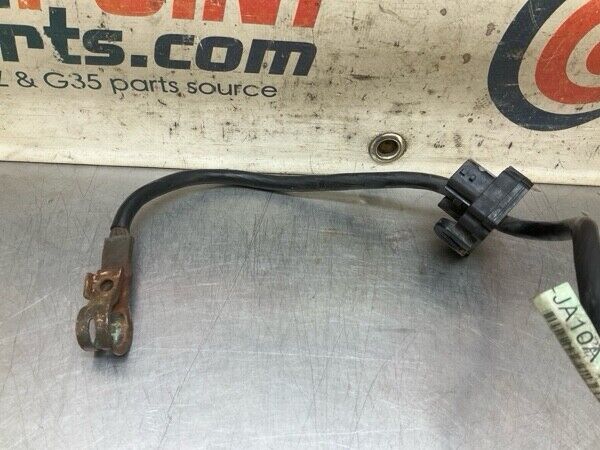 2013 Nissan A35 Maxima Front Positive Battery Cable Oem 11Baggi - On Point Parts Inc