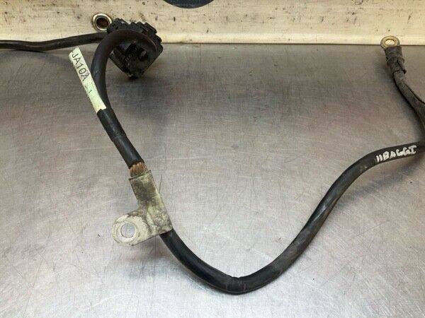 2013 Nissan A35 Maxima Front Positive Battery Cable Oem 11Baggi - On Point Parts Inc