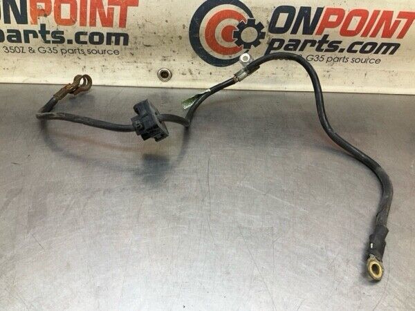 2013 Nissan A35 Maxima Front Positive Battery Cable Oem 11Baggi - On Point Parts Inc