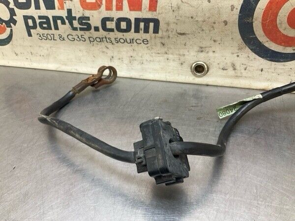 2013 Nissan A35 Maxima Front Positive Battery Cable Oem 11Baggi - On Point Parts Inc