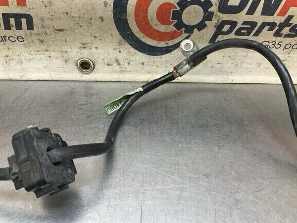 2013 Nissan A35 Maxima Front Positive Battery Cable Oem 11Baggi - On Point Parts Inc