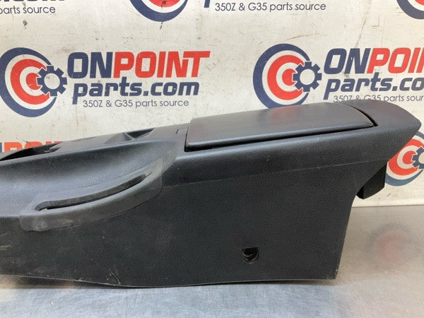 2004 Nissan Z33 350Z At Center Console Assembly With Switches Oem 15Bapg8 - On Point Parts Inc