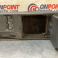 2004 Nissan Z33 350Z At Center Console Assembly With Switches Oem 15Bapg8 - On Point Parts Inc