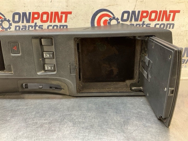 2004 Nissan Z33 350Z At Center Console Assembly With Switches Oem 15Bapg8 - On Point Parts Inc