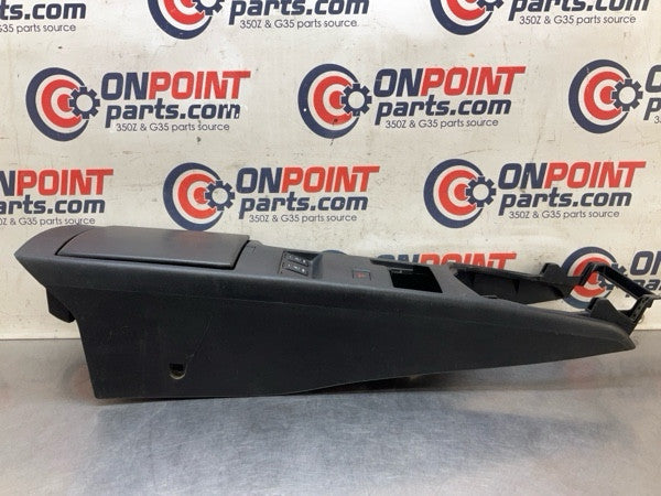 2004 Nissan Z33 350Z At Center Console Assembly With Switches Oem 15Bapg8 - On Point Parts Inc