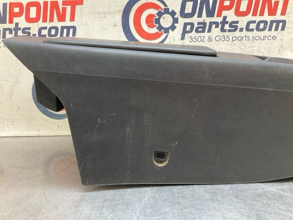 2004 Nissan Z33 350Z At Center Console Assembly With Switches Oem 15Bapg8 - On Point Parts Inc