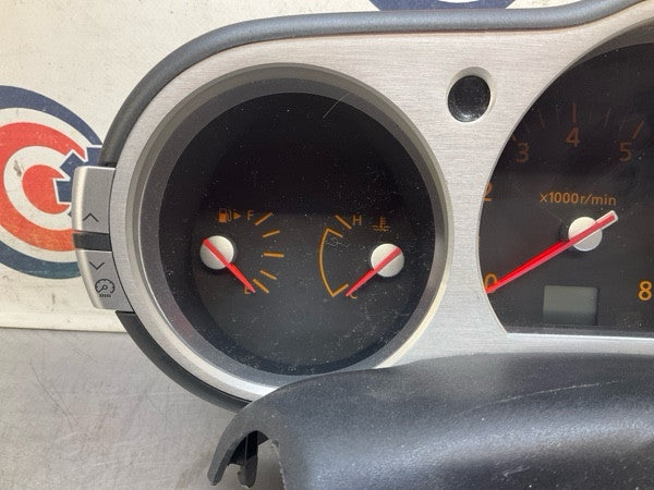 2004 Nissan Z33 350Z Speedometer Instrument Gauge Cluster AT 118k Oem 15Bapga - On Point Parts Inc