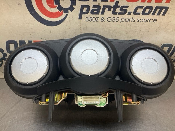 2004 Nissan Z33 350Z Speedometer Instrument Gauge Cluster AT 118k Oem 15Bapga - On Point Parts Inc