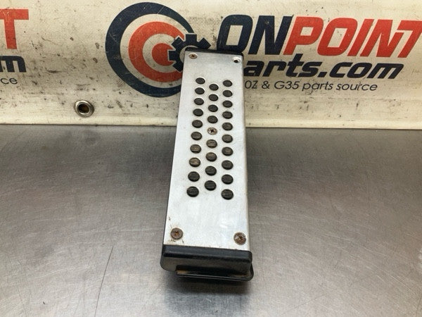 2004 Nissan Z33 350Z Front Driver Dead Pedal Foot Rest Oem 15Bapga - On Point Parts Inc