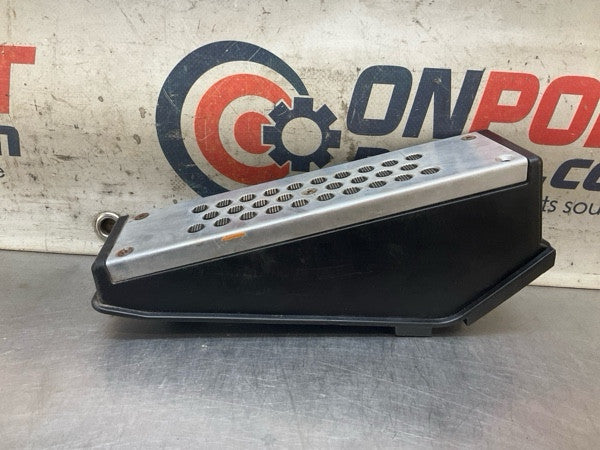 2004 Nissan Z33 350Z Front Driver Dead Pedal Foot Rest Oem 15Bapga - On Point Parts Inc