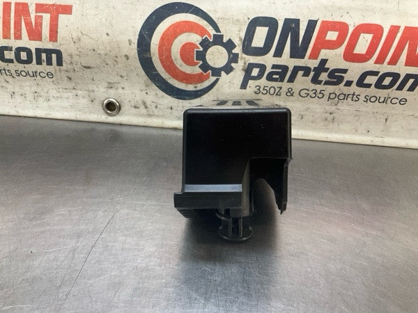 2004 Nissan Z33 350Z Front Driver Dead Pedal Foot Rest Oem 15Bapga - On Point Parts Inc