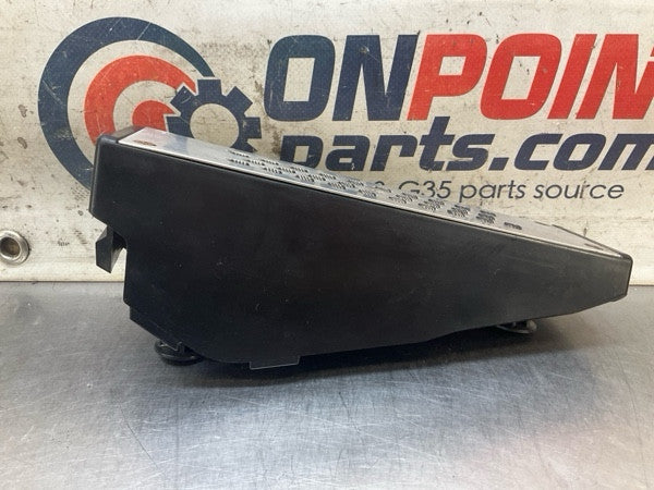 2004 Nissan Z33 350Z Front Driver Dead Pedal Foot Rest Oem 15Bapga - On Point Parts Inc
