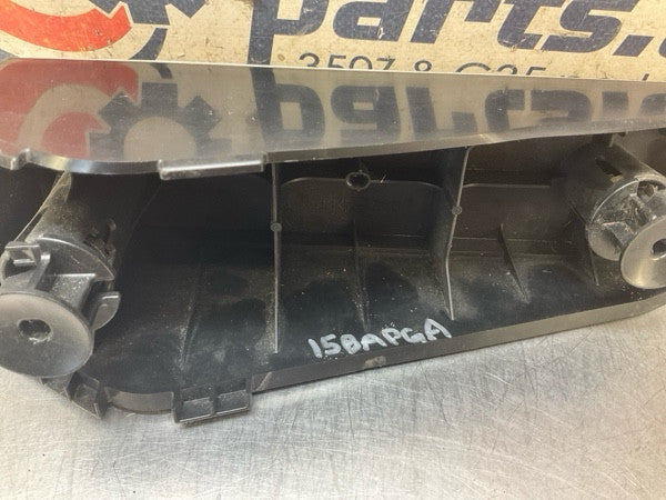 2004 Nissan Z33 350Z Front Driver Dead Pedal Foot Rest Oem 15Bapga - On Point Parts Inc