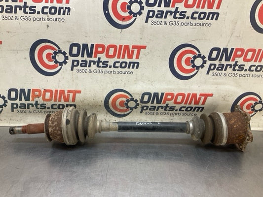 2004 Nissan Z33 350Z Rear Passenger Axle Half Drive Shaft Oem 15Bapgk - On Point Parts Inc