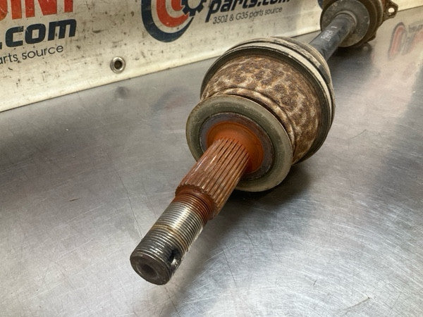 2004 Nissan Z33 350Z Rear Passenger Axle Half Drive Shaft Oem 15Bapgk - On Point Parts Inc