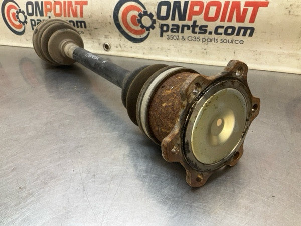 2004 Nissan Z33 350Z Rear Passenger Axle Half Drive Shaft Oem 15Bapgk - On Point Parts Inc