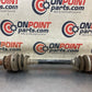 2004 Nissan Z33 350Z Rear Passenger Axle Half Drive Shaft Oem 15Bapgk - On Point Parts Inc