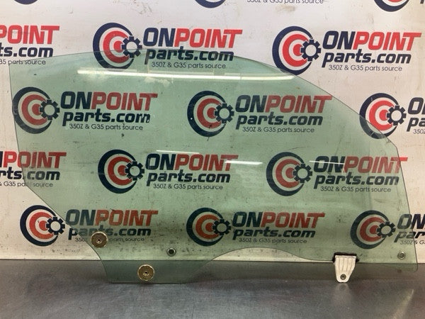 2004 Nissan Z33 350Z Front Passenger Coupe Window Glass Oem 15Bapg1 - On Point Parts Inc