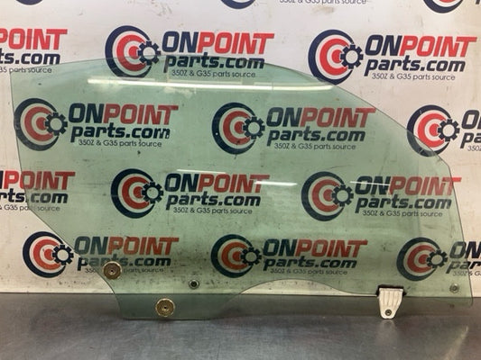 2004 Nissan Z33 350Z Front Passenger Coupe Window Glass Oem 15Bapg1 - On Point Parts Inc