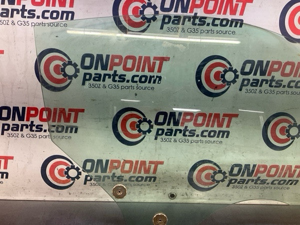 2004 Nissan Z33 350Z Front Passenger Coupe Window Glass Oem 15Bapg1 - On Point Parts Inc