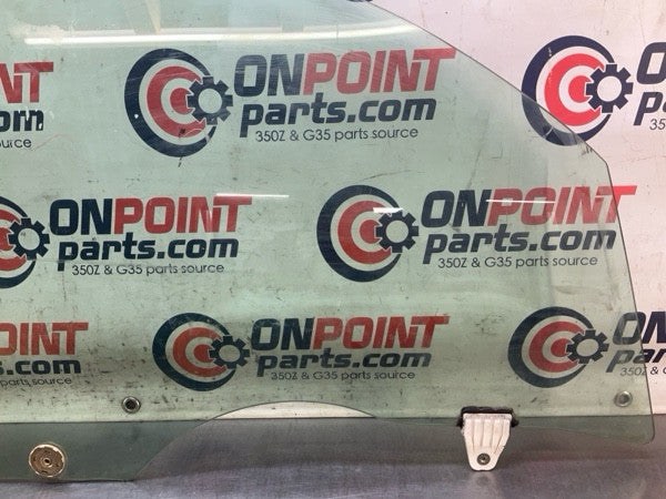 2004 Nissan Z33 350Z Front Passenger Coupe Window Glass Oem 15Bapg1 - On Point Parts Inc