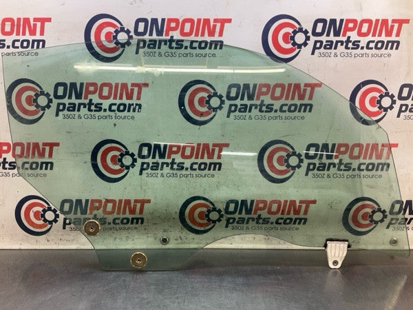 2004 Nissan Z33 350Z Front Passenger Coupe Window Glass Oem 15Bapg1 - On Point Parts Inc