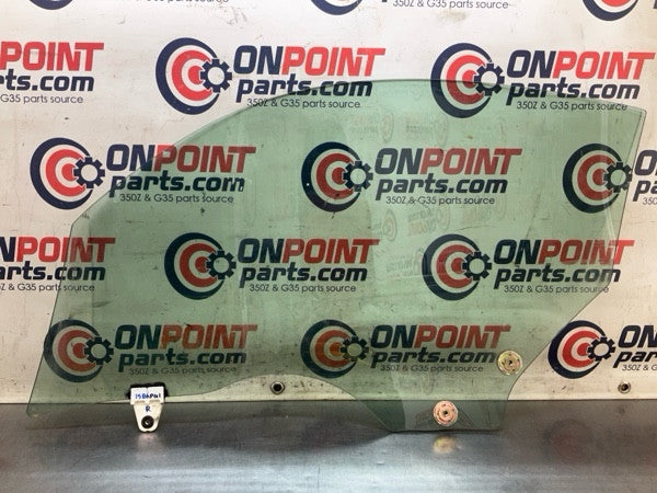 2004 Nissan Z33 350Z Front Passenger Coupe Window Glass Oem 15Bapg1 - On Point Parts Inc