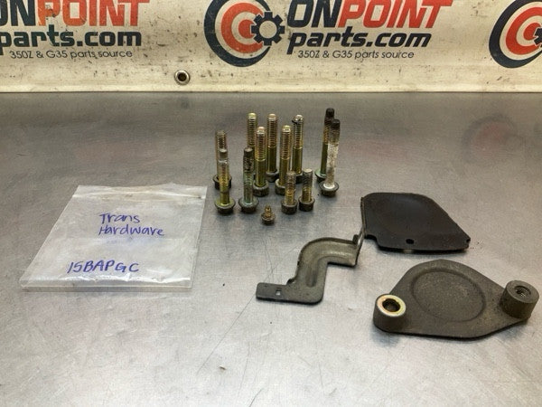 2004 Nissan Z33 350Z Automatic Transmission Hardware Bolts Oem 15Bapgc - On Point Parts Inc