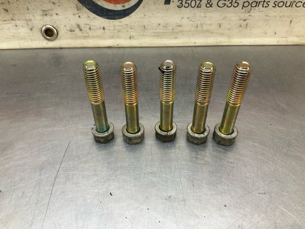 2004 Nissan Z33 350Z Automatic Transmission Hardware Bolts Oem 15Bapgc - On Point Parts Inc