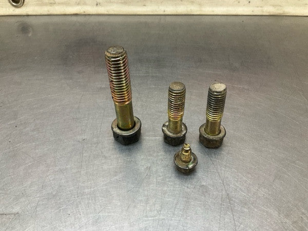2004 Nissan Z33 350Z Automatic Transmission Hardware Bolts Oem 15Bapgc - On Point Parts Inc