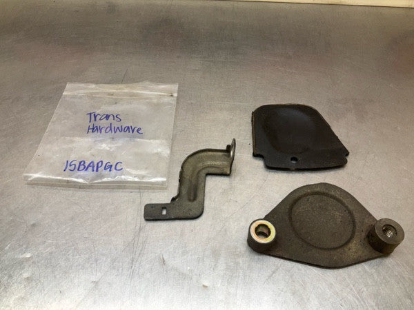 2004 Nissan Z33 350Z Automatic Transmission Hardware Bolts Oem 15Bapgc - On Point Parts Inc