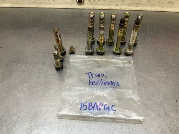 2004 Nissan Z33 350Z Automatic Transmission Hardware Bolts Oem 15Bapgc - On Point Parts Inc
