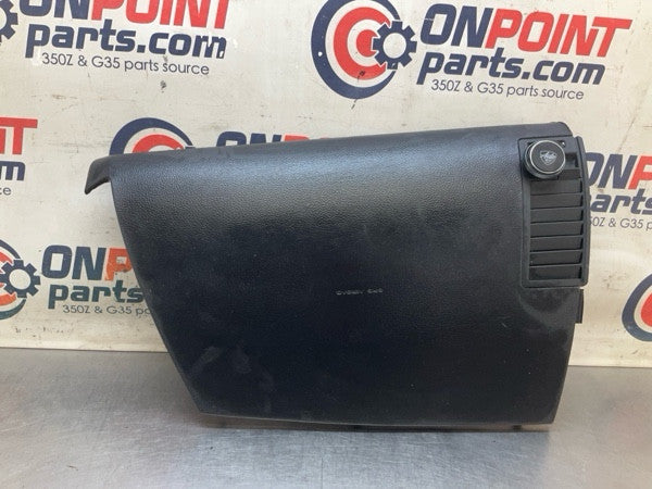 2004 Nissan Z33 350Z Front Passenger Upper Dash Panel Oem 15Bapge - On Point Parts Inc