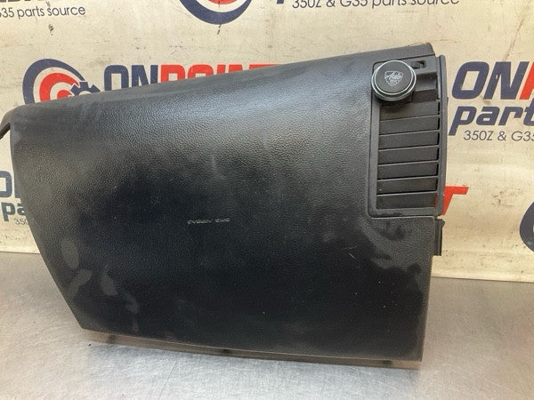 2004 Nissan Z33 350Z Front Passenger Upper Dash Panel Oem 15Bapge - On Point Parts Inc