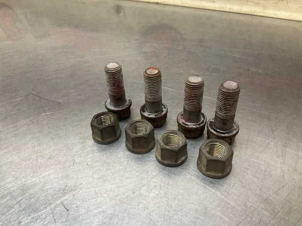 2004 Nissan Z33 350Z Driveshaft Hardware Bolts Oem 15Bapgc - On Point Parts Inc