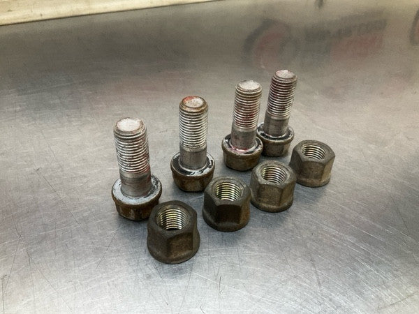 2004 Nissan Z33 350Z Driveshaft Hardware Bolts Oem 15Bapgc - On Point Parts Inc