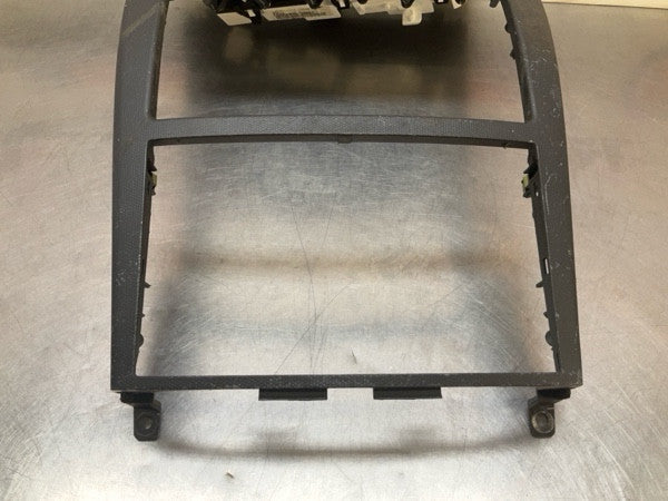 2004 Nissan Z33 350Z Center Dash Storage Bezel Trim With Gauages Oem 15Bapgc - On Point Parts Inc