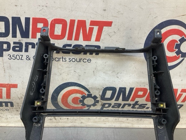 2004 Nissan Z33 350Z Center Dash Storage Bezel Trim With Gauages Oem 15Bapgc - On Point Parts Inc