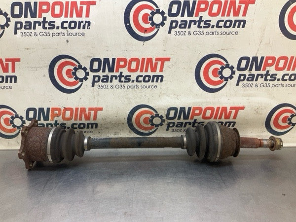 2006 Infiniti V35 G35 Rear Passenger Axle Half Drive Shaft Oem 13Bbegk - On Point Parts Inc