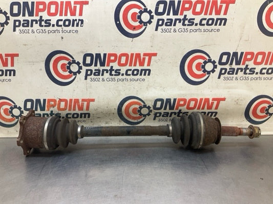 2006 Infiniti V35 G35 Rear Passenger Axle Half Drive Shaft Oem 13Bbegk - On Point Parts Inc