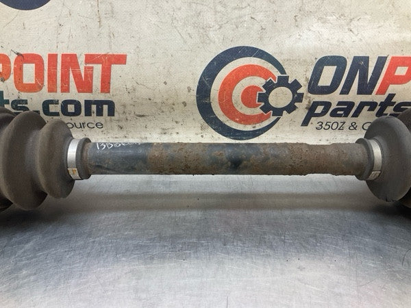 2006 Infiniti V35 G35 Rear Passenger Axle Half Drive Shaft Oem 13Bbegk - On Point Parts Inc