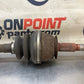 2006 Infiniti V35 G35 Rear Passenger Axle Half Drive Shaft Oem 13Bbegk - On Point Parts Inc