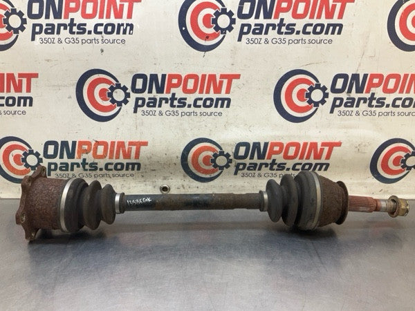 2006 Infiniti V35 G35 Rear Passenger Axle Half Drive Shaft Oem 13Bbegk - On Point Parts Inc