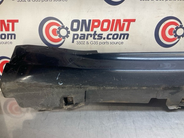 2006 Infiniti V35 G35 Driver Rocker Panel Side Skirt Oem 13Bbeg5 - On Point Parts Inc