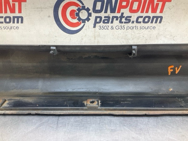 2006 Infiniti V35 G35 Driver Rocker Panel Side Skirt Oem 13Bbeg5 - On Point Parts Inc