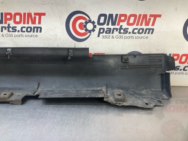 2006 Infiniti V35 G35 Driver Rocker Panel Side Skirt Oem 13Bbeg5 - On Point Parts Inc