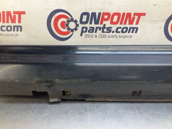 2006 Infiniti V35 G35 Driver Rocker Panel Side Skirt Oem 13Bbeg5 - On Point Parts Inc